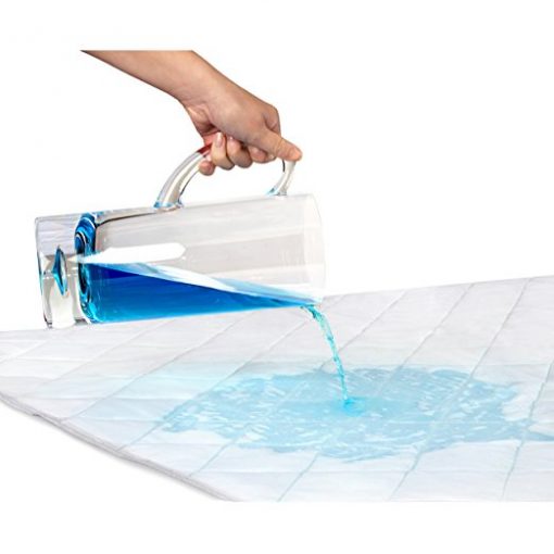 PharMeDoc Waterproof Reusable Bed Pad