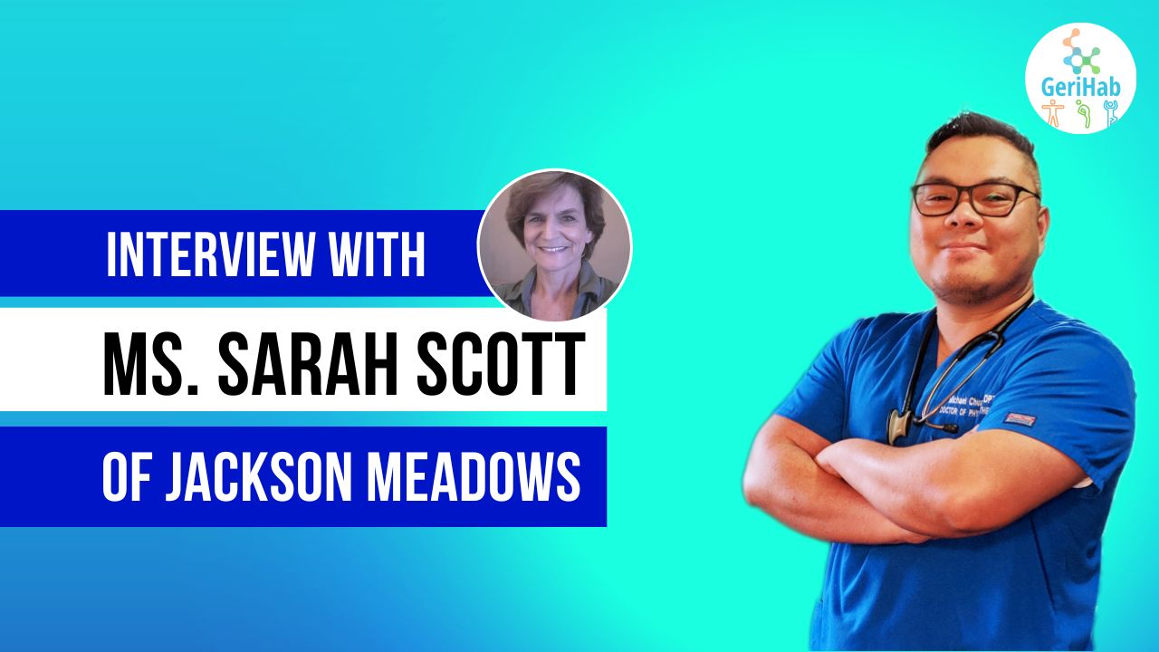 featured image of the podcast of Interview with Ms. Sarah Scott of Jackson Meadows