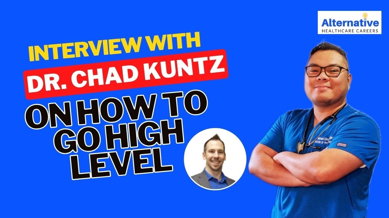 Interview With Dr. Chad Kuntz On How To Go High Level - Dr Mike Chua